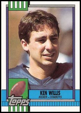 63T Ken Willis